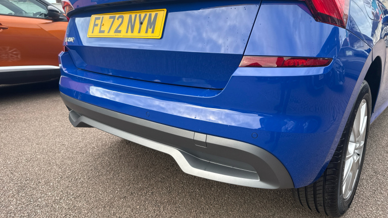 Skoda Kamiq 1.0 TSI 110 SE 5dr DSG Petrol Hatchback